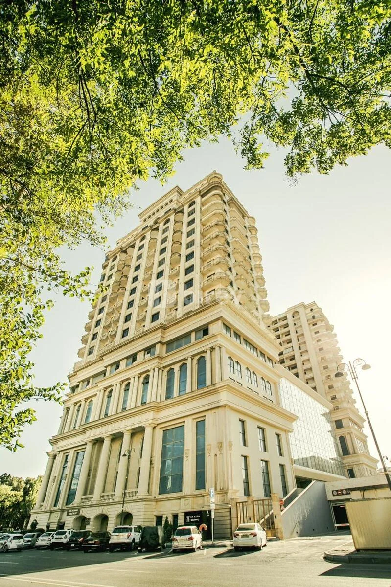 3-комнатная квартира, пос. Ясамал, Şəfayət Mehdiyev k. 546, Ясамальский район — фото 9