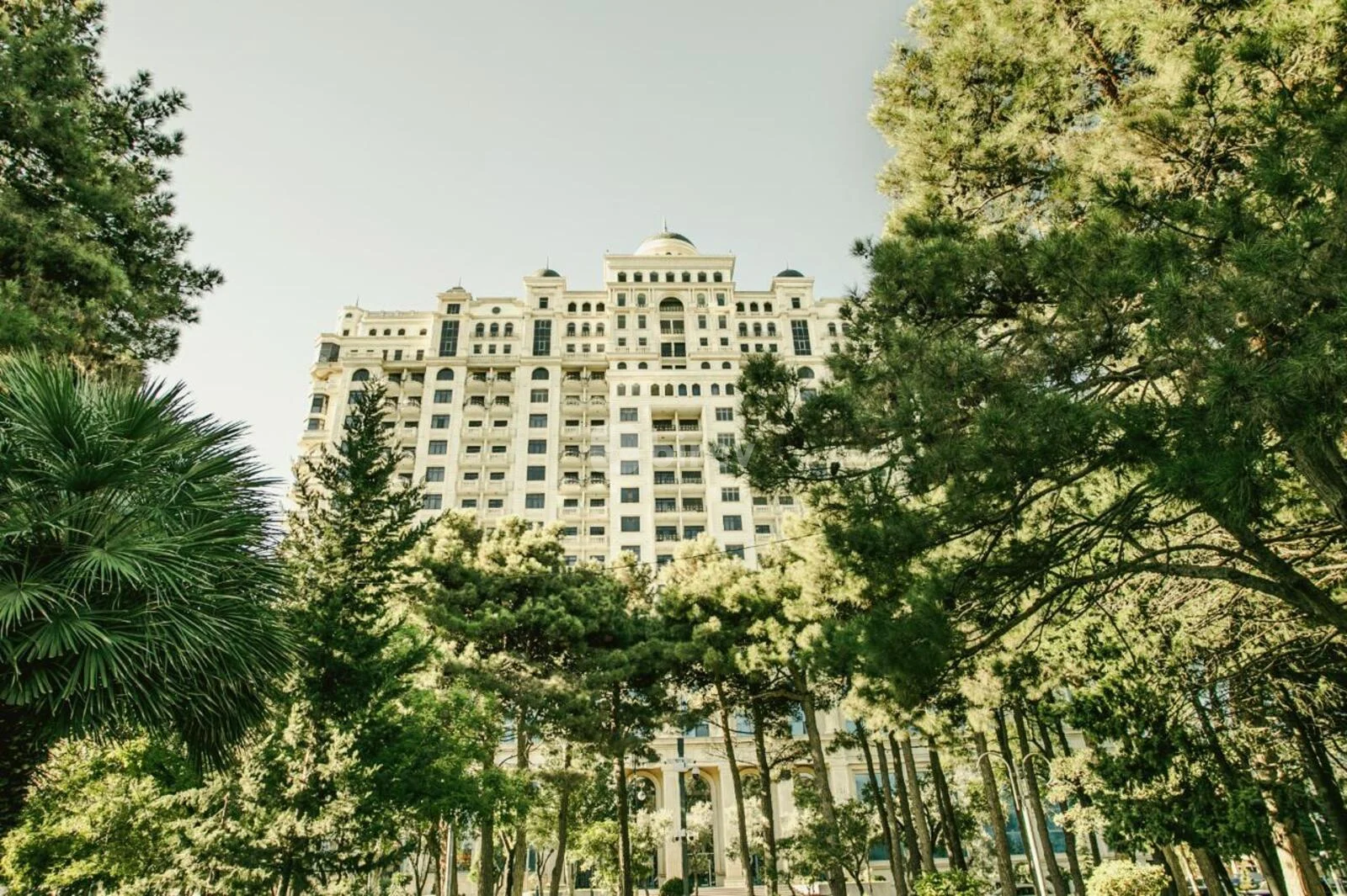 3-комнатная квартира, пос. Ясамал, Şəfayət Mehdiyev k. 546, Ясамальский район — фото 10