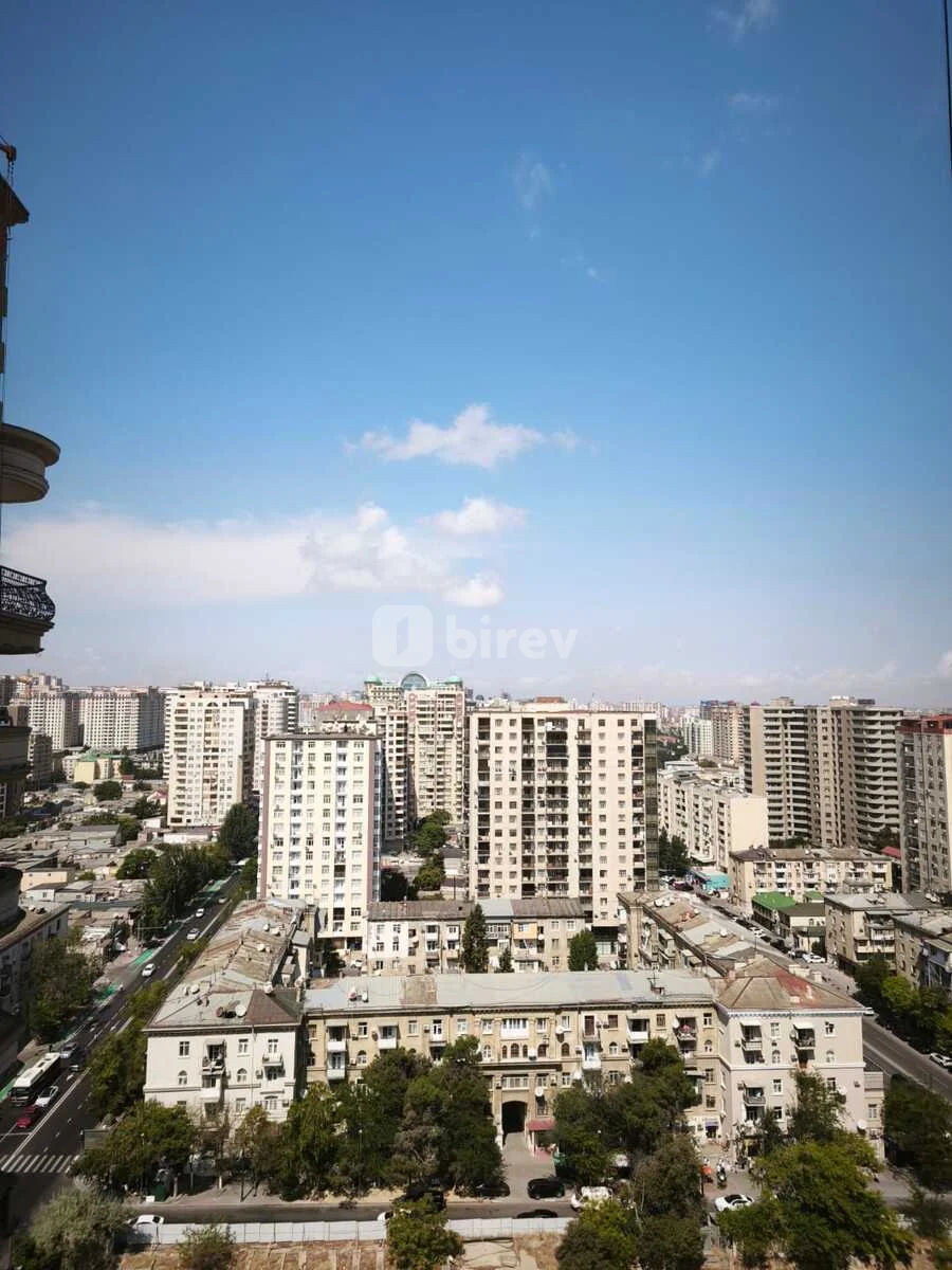 3-комнатная квартира, пос. Ясамал, Şəfayət Mehdiyev k. 546, Ясамальский район — фото 13