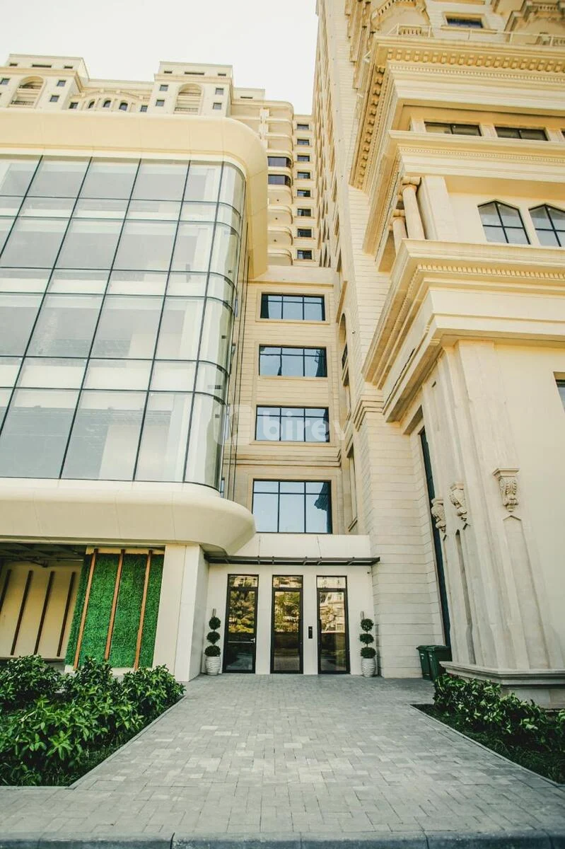 4-комнатная квартира, пос. Ясамал, Şəfayət Mehdiyev 546, Ясамальский район — фото 3