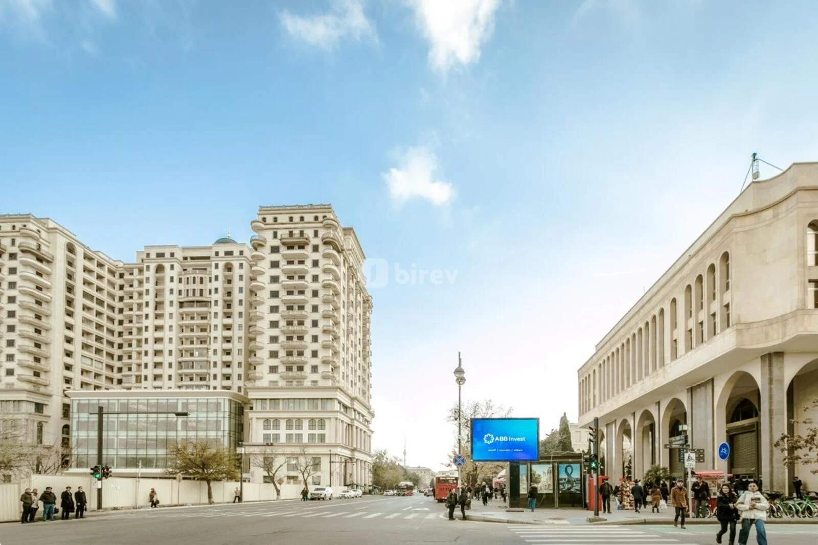 4-комнатная квартира, пос. Ясамал, Şəfayət Mehdiyev 546, Ясамальский район — фото 7
