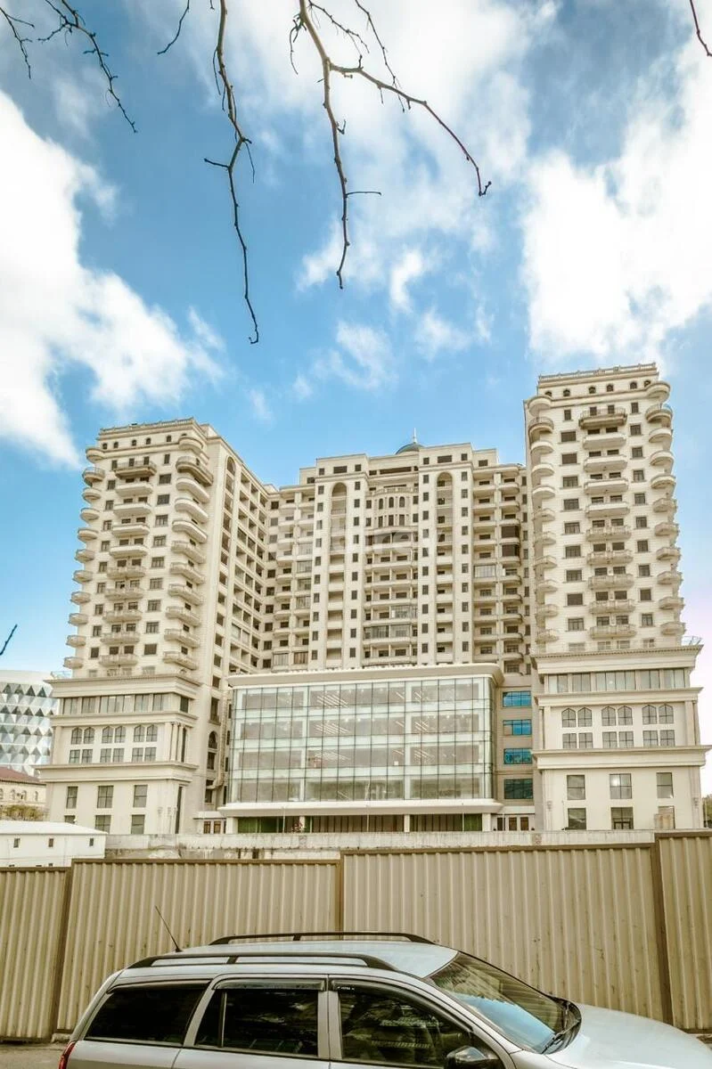 4-комнатная квартира, пос. Ясамал, Şəfayət Mehdiyev 546, Ясамальский район — фото 9