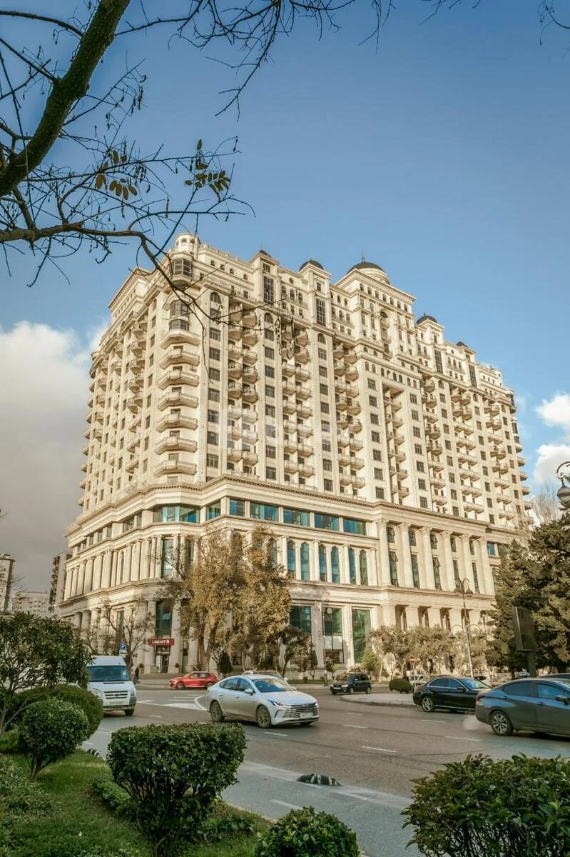 4-комнатная квартира, пос. Ясамал, Şəfayət Mehdiyev 546, Ясамальский район — фото 11