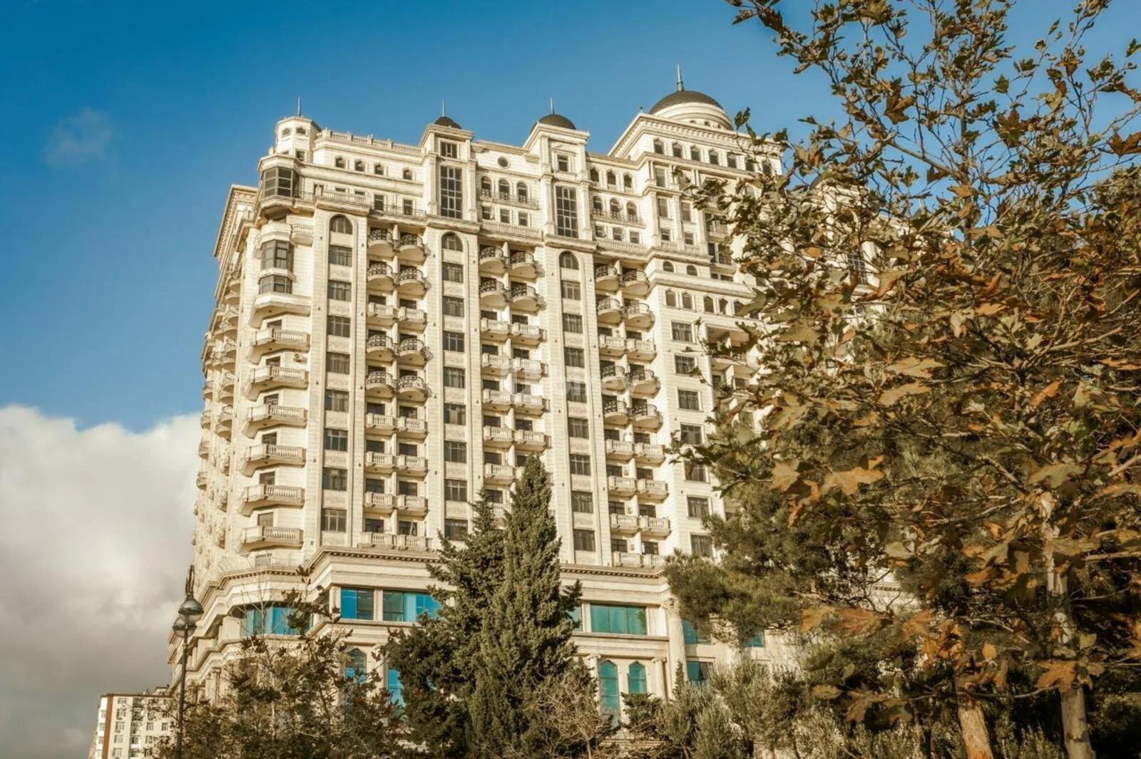 4-комнатная квартира, пос. Ясамал, Şəfayət Mehdiyev 546, Ясамальский район — фото 12