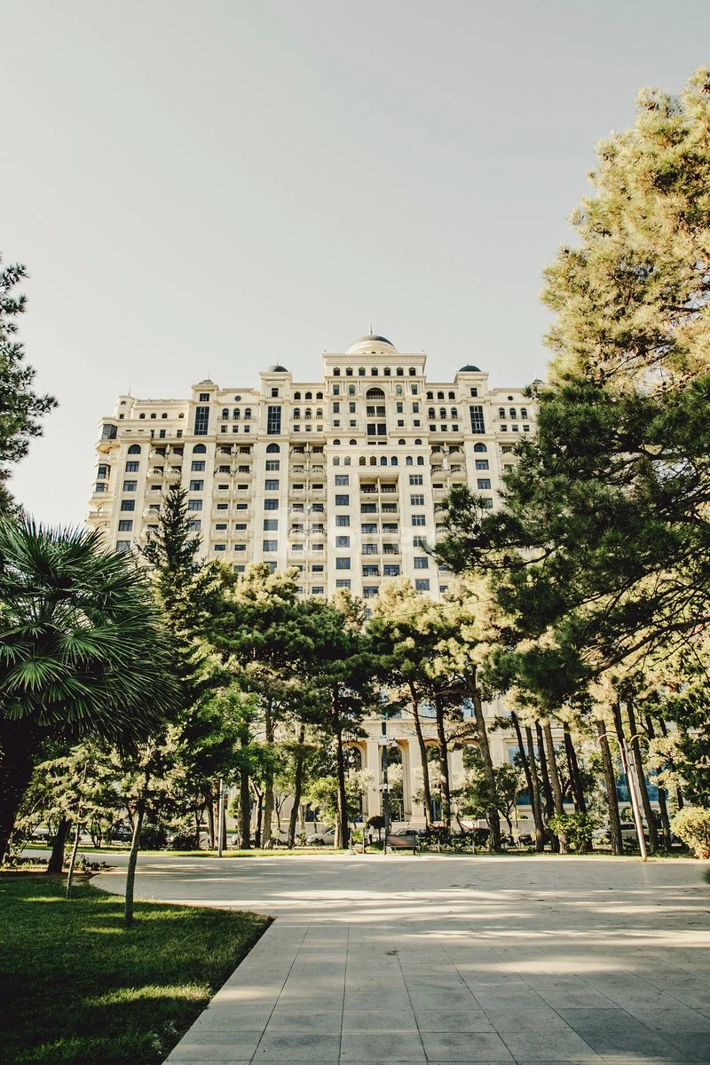 4-комнатная квартира, Ясамальский район, Şəfayət Mehdiyev küç., Баку — фото 10