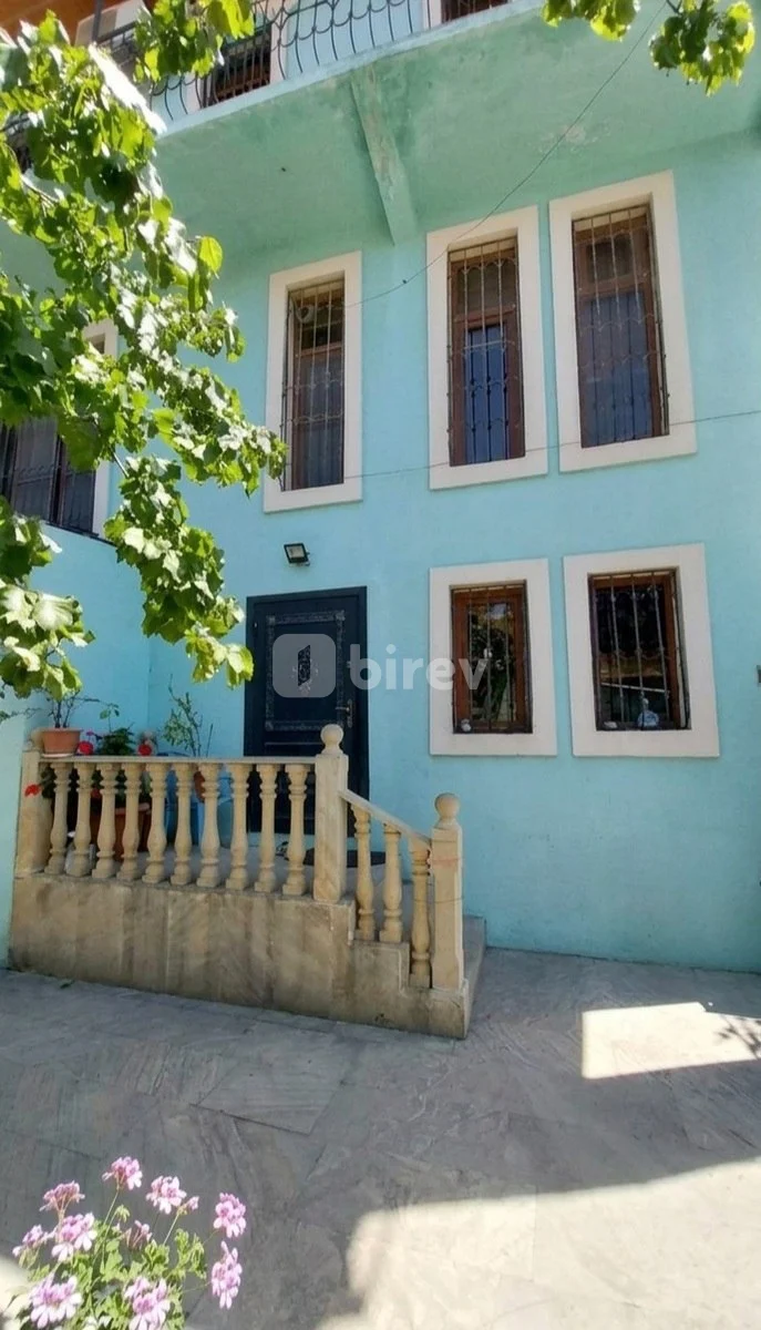 4-комнатный дом, пос. Амирджаны, Zeynal Zeynalov küçəsi, Сураханский район — фото 1