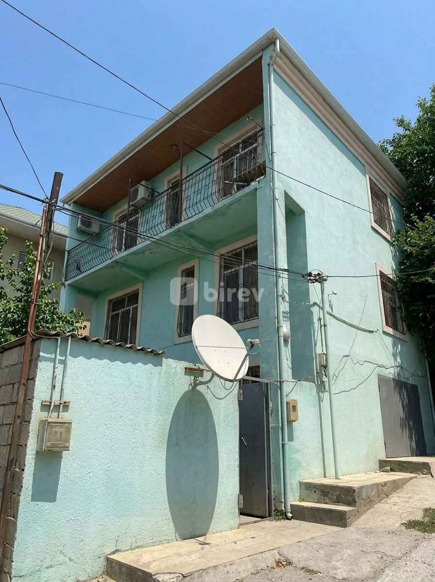 4-комнатный дом, пос. Амирджаны, Zeynal Zeynalov küçəsi, Сураханский район — фото 10