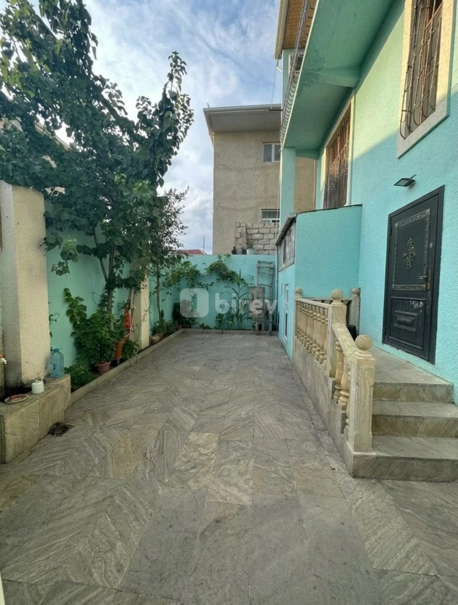 4-комнатный дом, пос. Амирджаны, Zeynal Zeynalov küçəsi, Сураханский район — фото 11