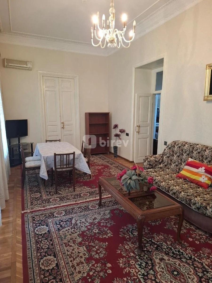 3-комнатная квартира, Насиминский район, Əlövsət Quliyev küç., Баку — фото 15