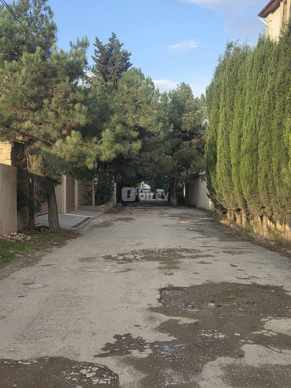 Участок 3,5 сотки, пос. Бадамдар, Badamdar qəsəbəsi, Сабаильский район — фото 1