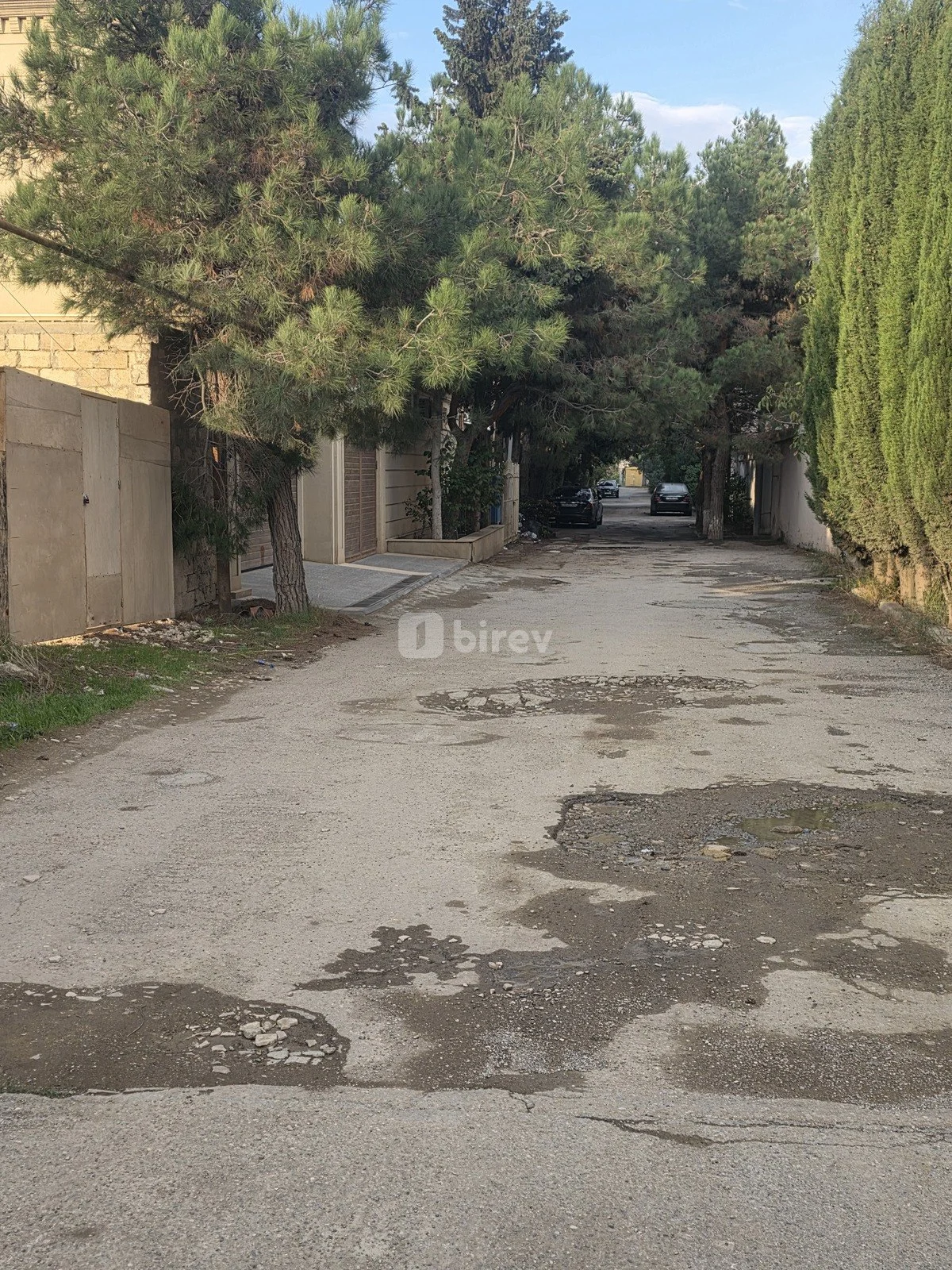 Участок 3,5 сотки, пос. Бадамдар, Badamdar qəsəbəsi, Сабаильский район — фото 4