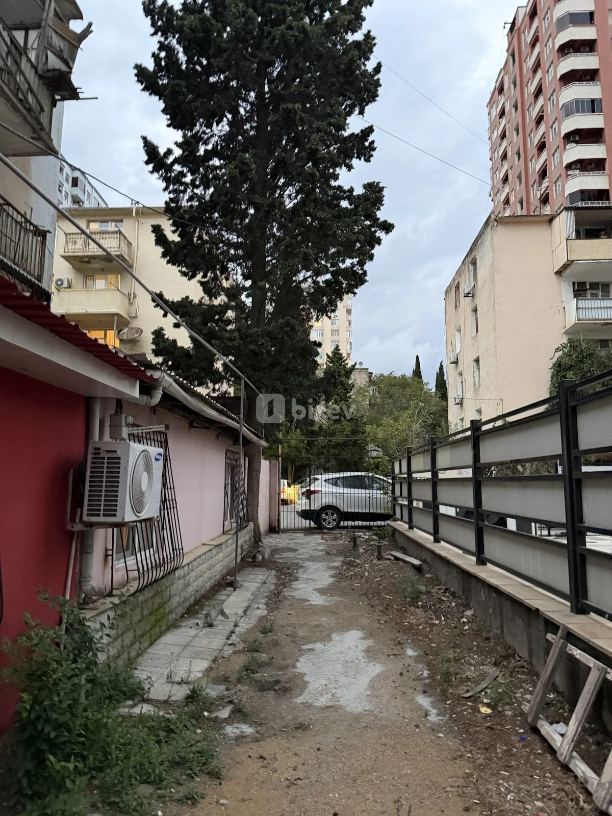 1-комнатная квартира, пос. Ясамал, Nazim Hikməy Küçəsi , Ev 27 Mənzil 2, Ясамальский район — фото 13