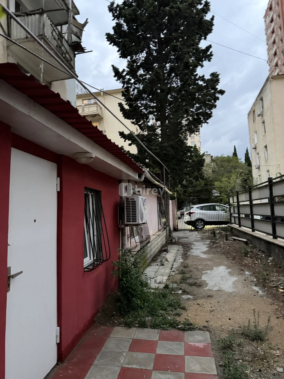 1-комнатная квартира, пос. Ясамал, Nazim Hikməy Küçəsi , Ev 27 Mənzil 2, Ясамальский район — фото 14