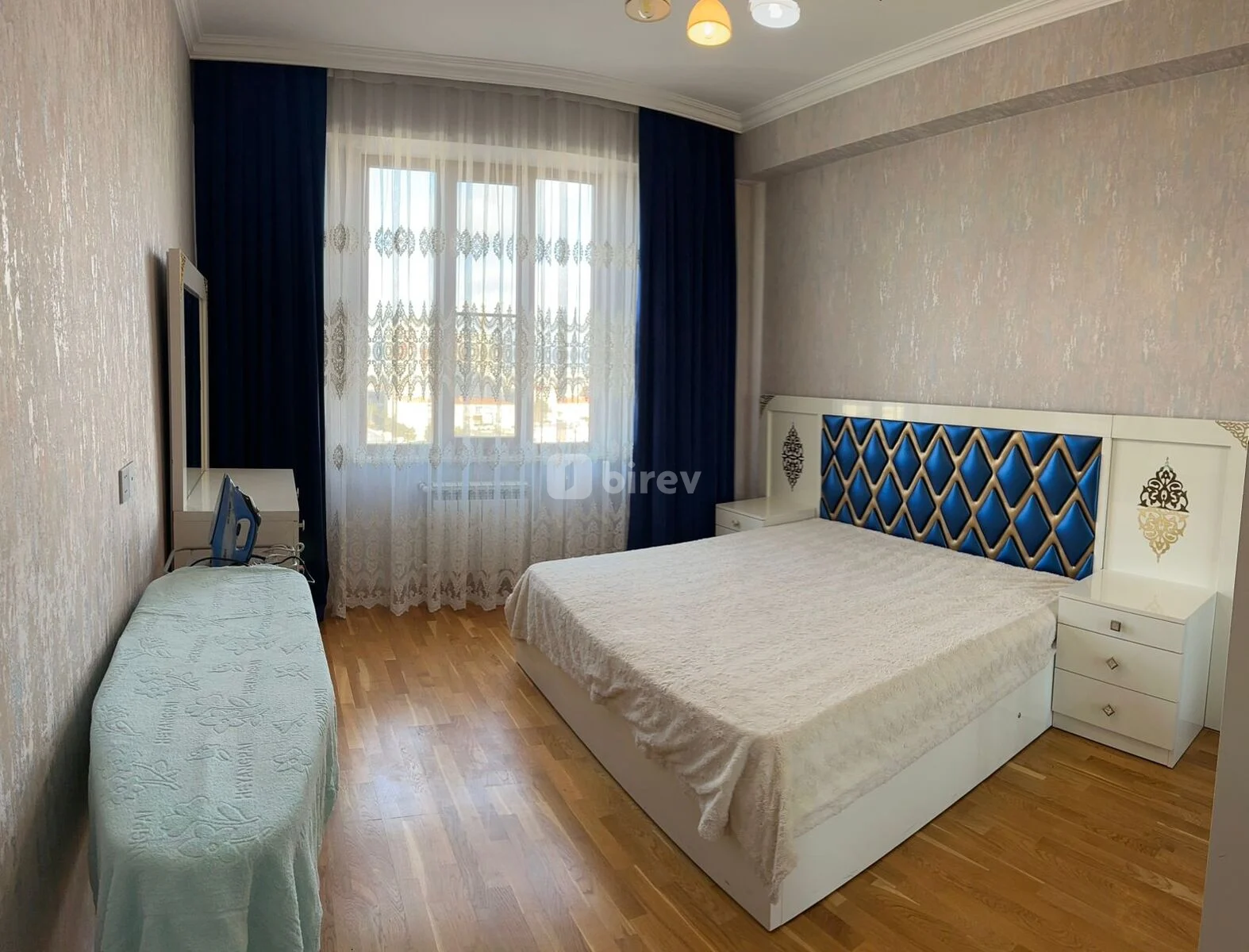 2-комнатная квартира, Низаминский район, Özbəkistan küç., 9., Баку — фото 3