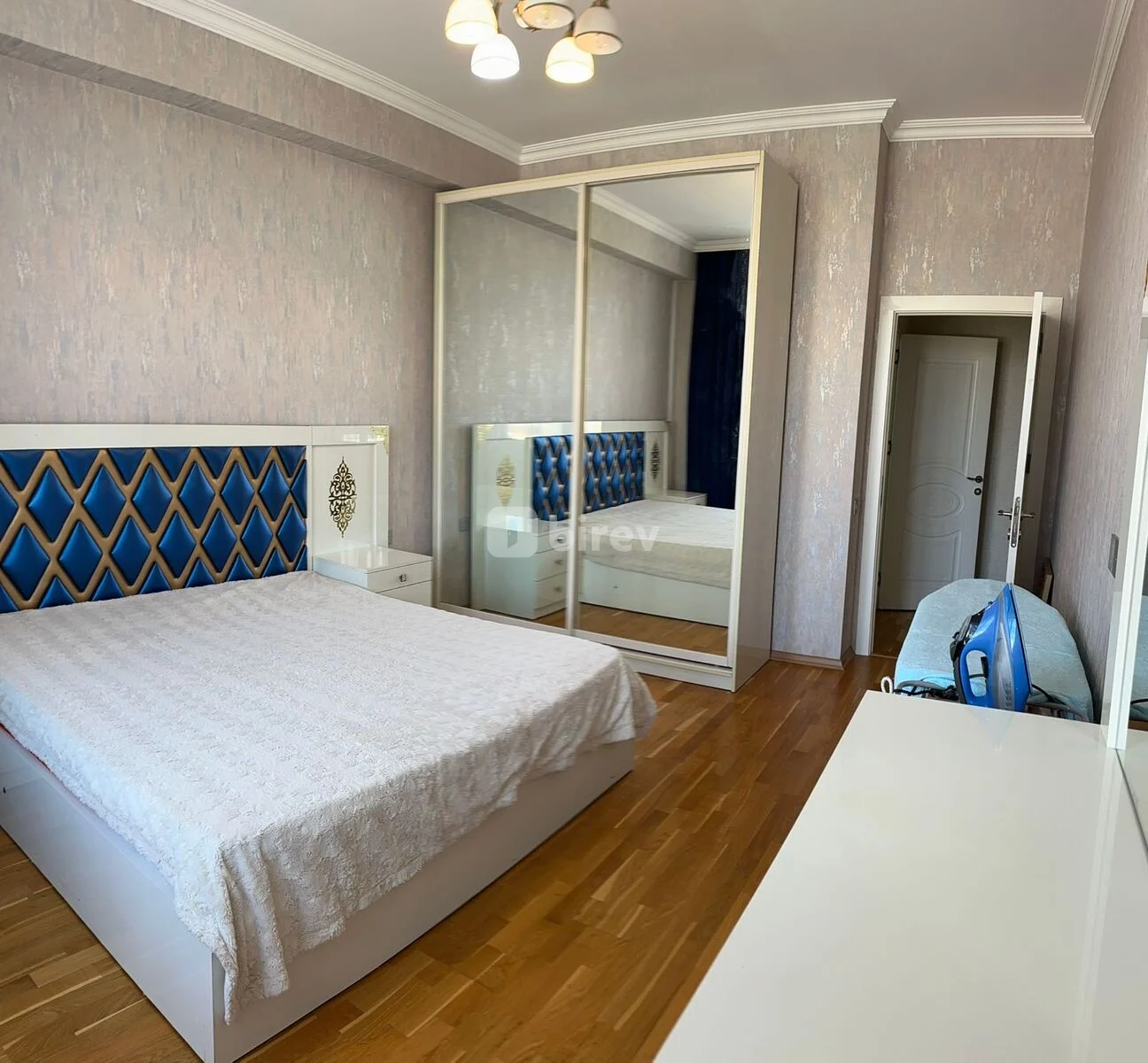 2-комнатная квартира, Низаминский район, Özbəkistan küç., 9., Баку — фото 4