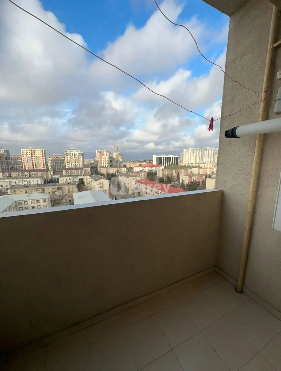 2-комнатная квартира, Низаминский район, Özbəkistan küç., 9., Баку — фото 9