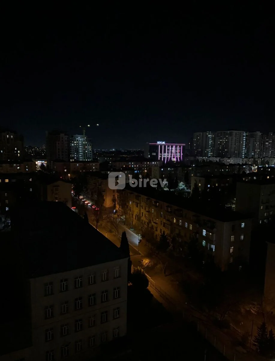 2-комнатная квартира, Низаминский район, Özbəkistan küç., 9., Баку — фото 10