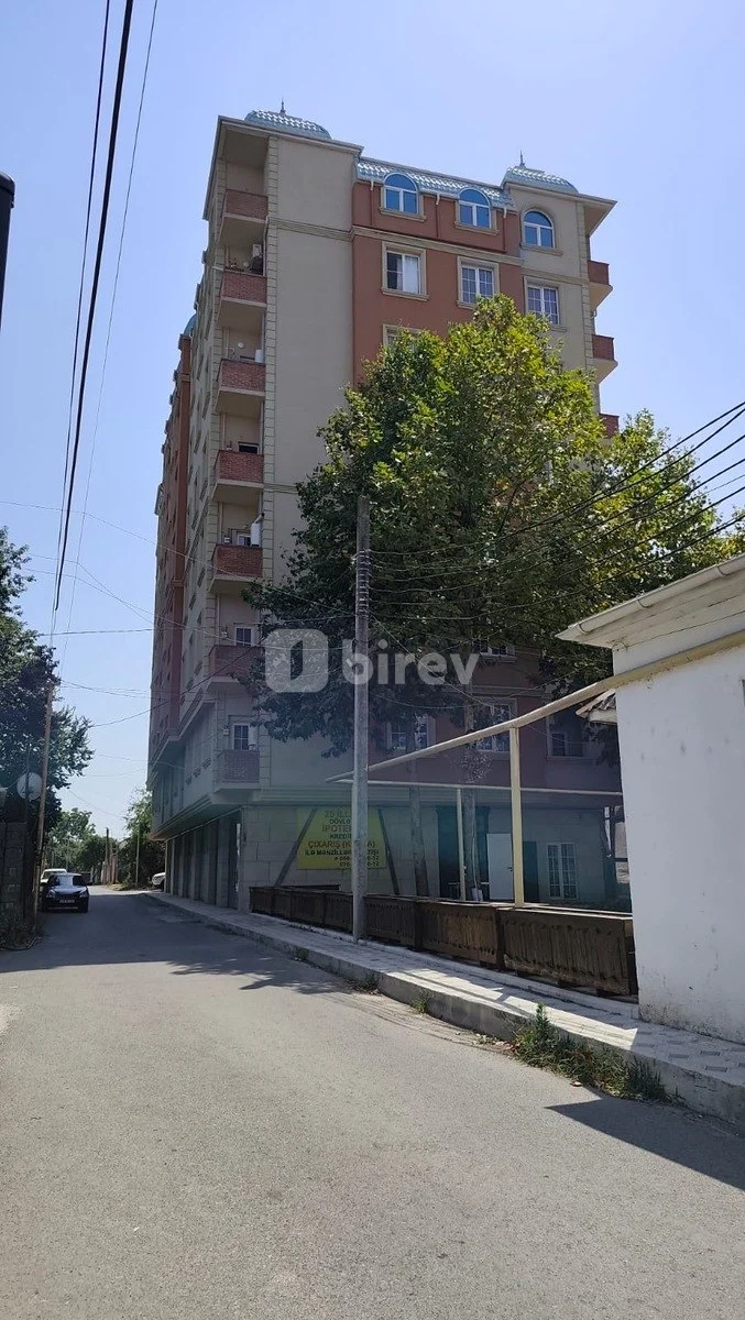 2-комнатная квартира, Ленкорань, Əli Mehdizadə k. — фото 1
