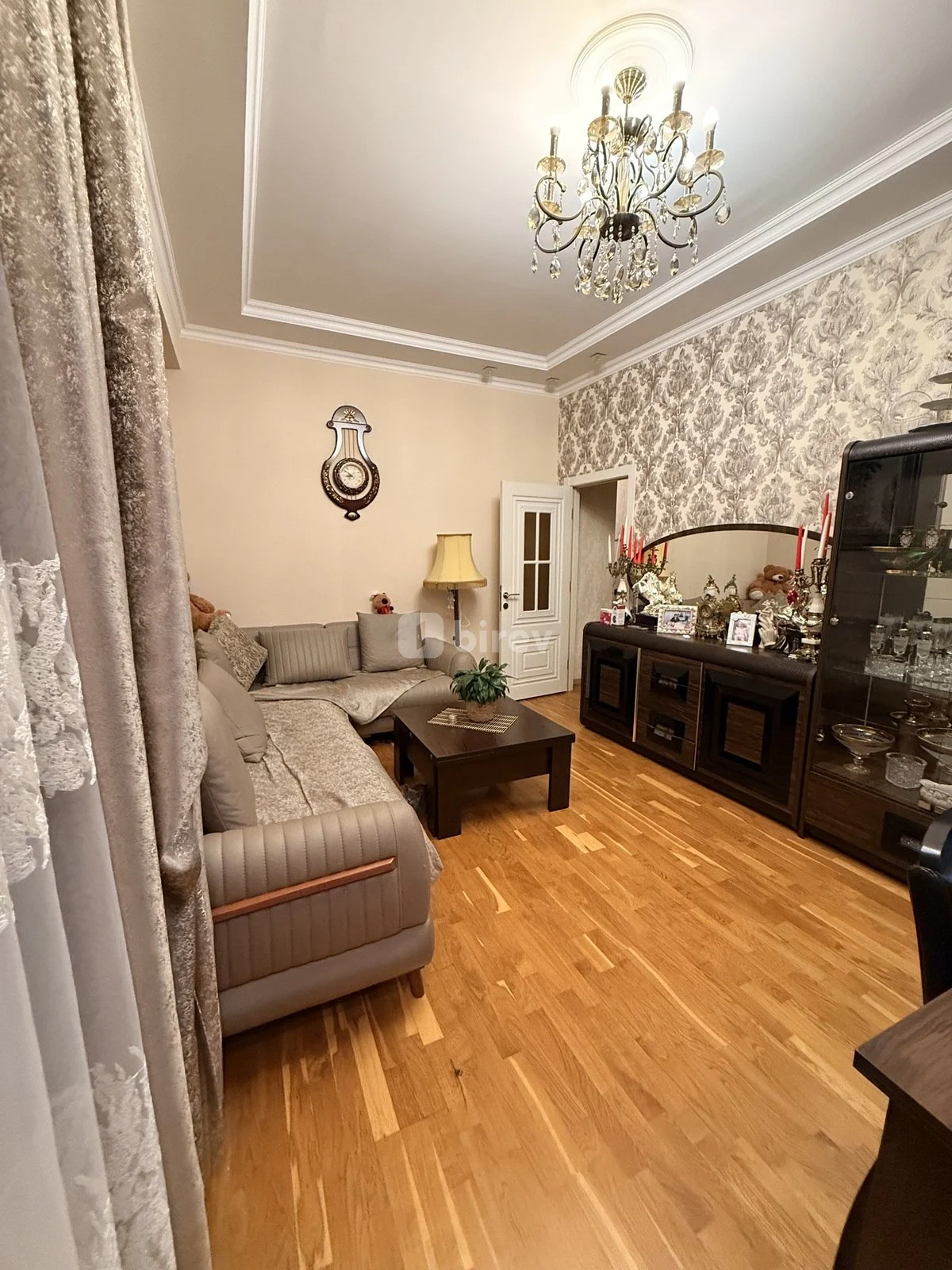 2-комнатная квартира, пос. 8-й километр, Məhsəti Gəncəvi küç. 130C, Низаминский район — фото 8