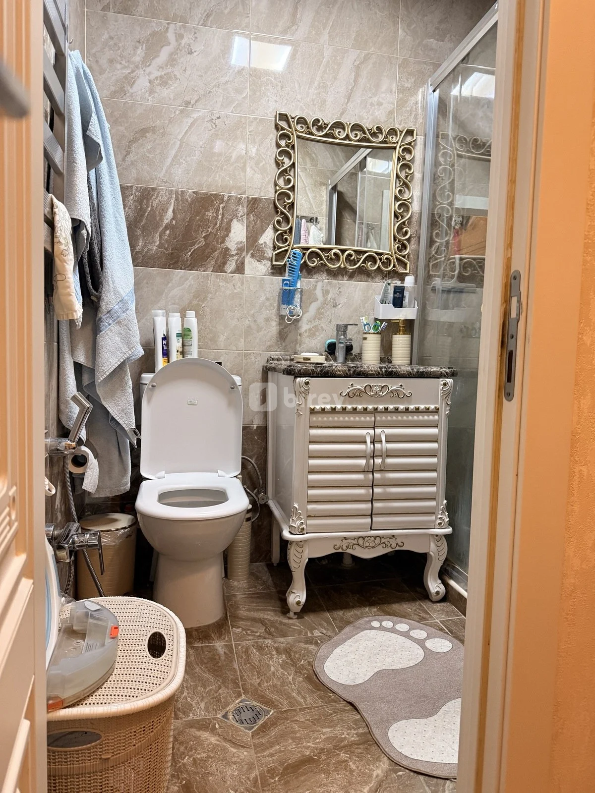 2-комнатная квартира, пос. 8-й километр, Məhsəti Gəncəvi küç. 130C, Низаминский район — фото 10
