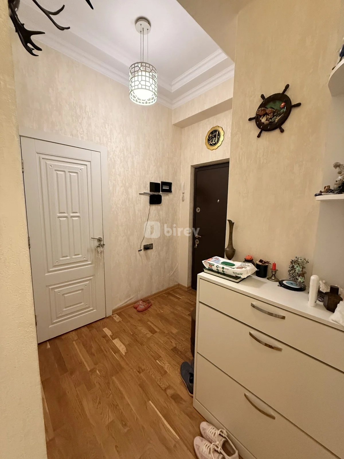 2-комнатная квартира, пос. 8-й километр, Məhsəti Gəncəvi küç. 130C, Низаминский район — фото 15