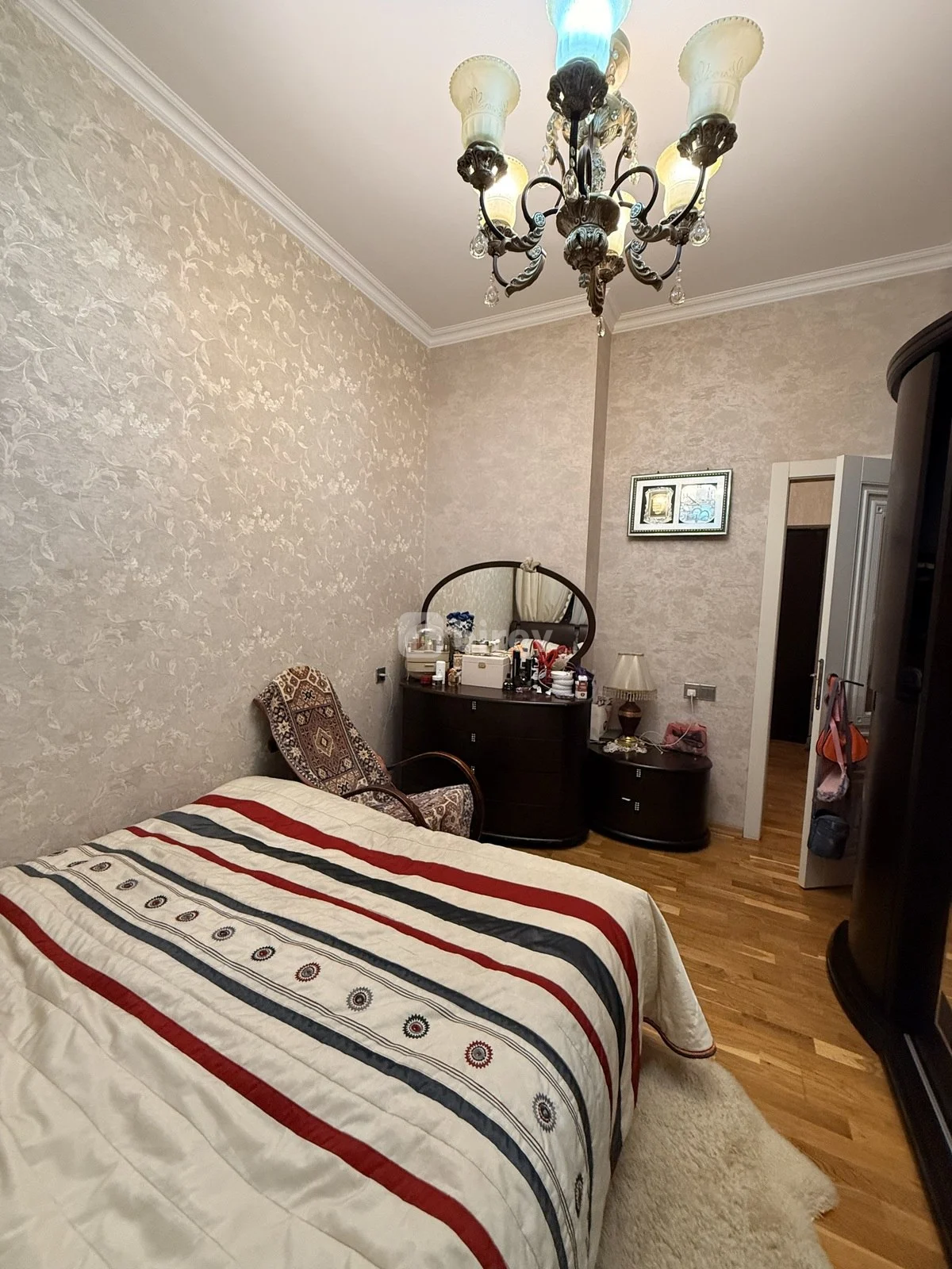2-комнатная квартира, пос. 8-й километр, Məhsəti Gəncəvi küç. 130C, Низаминский район — фото 16