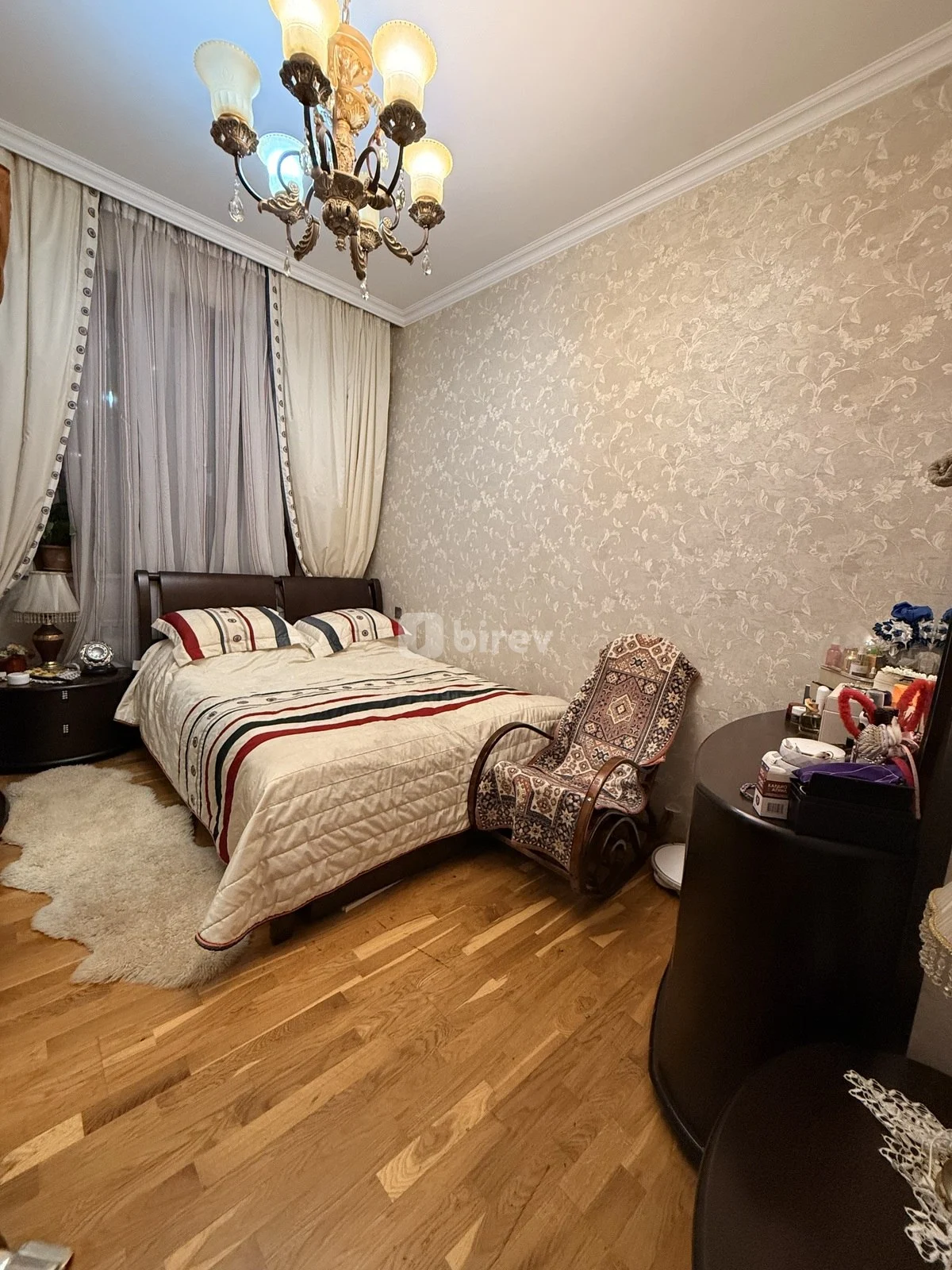 2-комнатная квартира, пос. 8-й километр, Məhsəti Gəncəvi küç. 130C, Низаминский район — фото 17