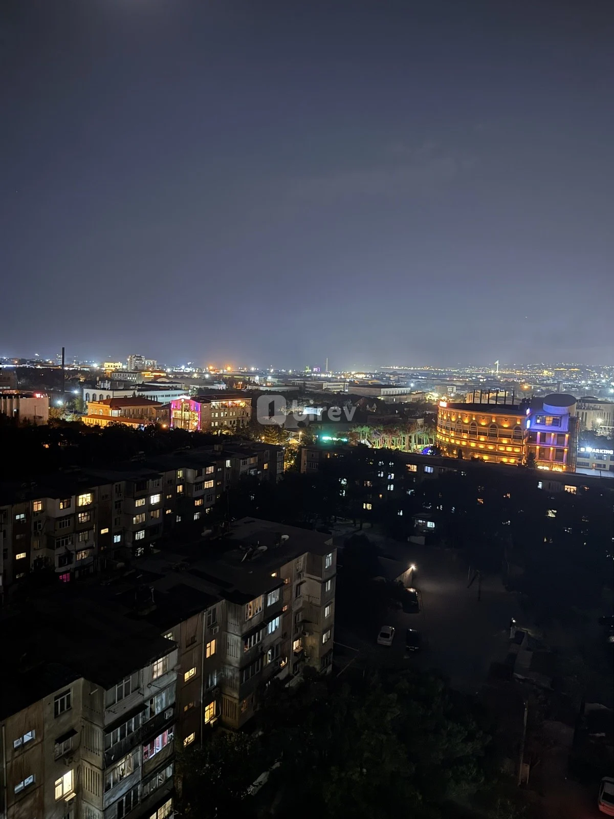 2-комнатная квартира, пос. 8-й километр, Məhsəti Gəncəvi küç. 130C, Низаминский район — фото 24