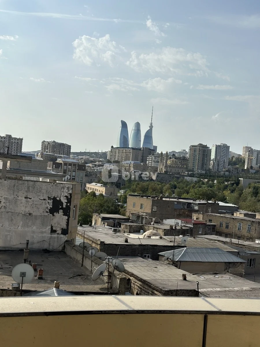 Офис, Ясамальский район, Şixəli Qurbanov küç., Баку — фото 19