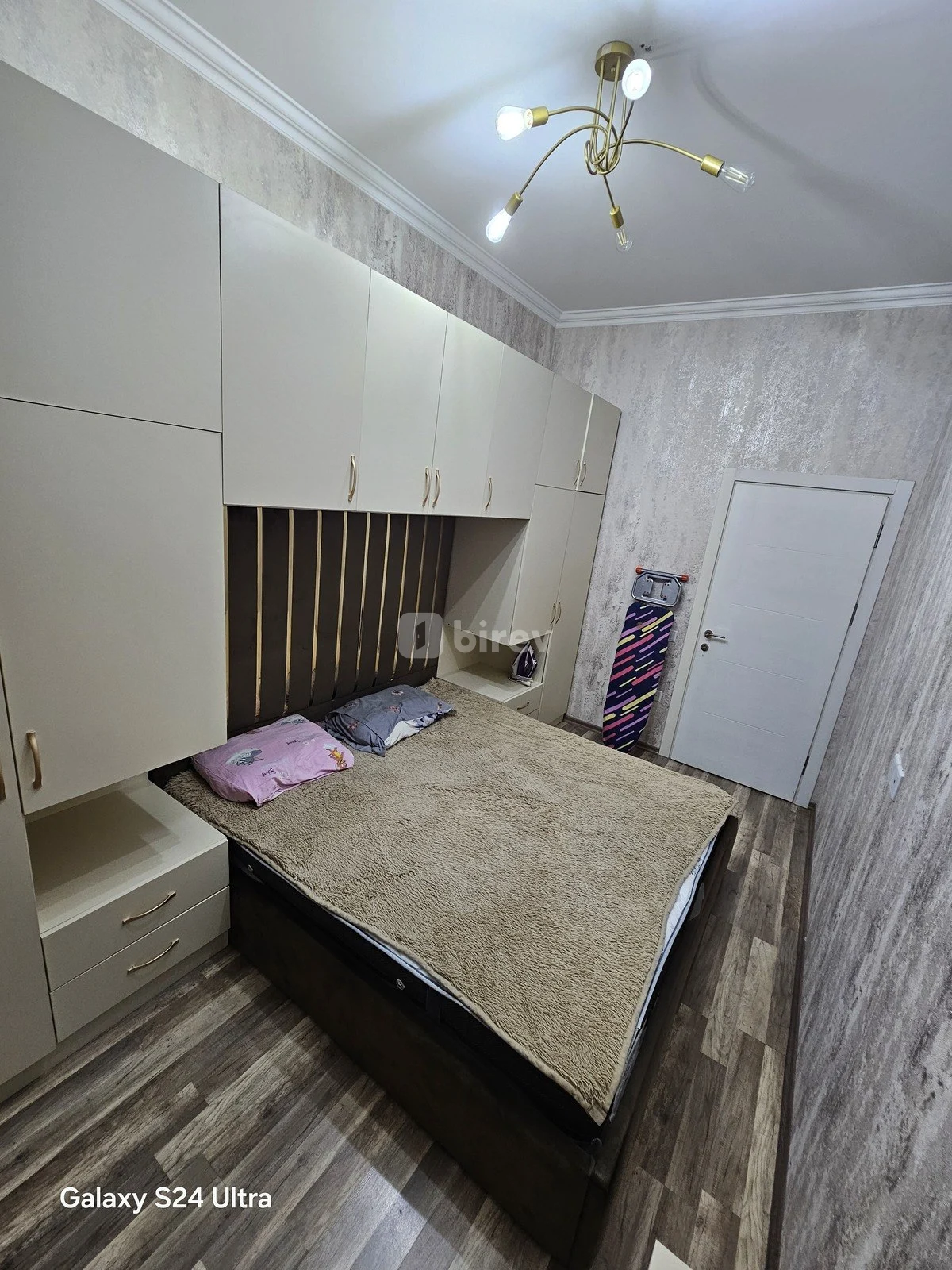 2-комнатная квартира, пос. Ясамал, Həsən bəy Zərdabi pr., 202., Ясамальский район — фото 4