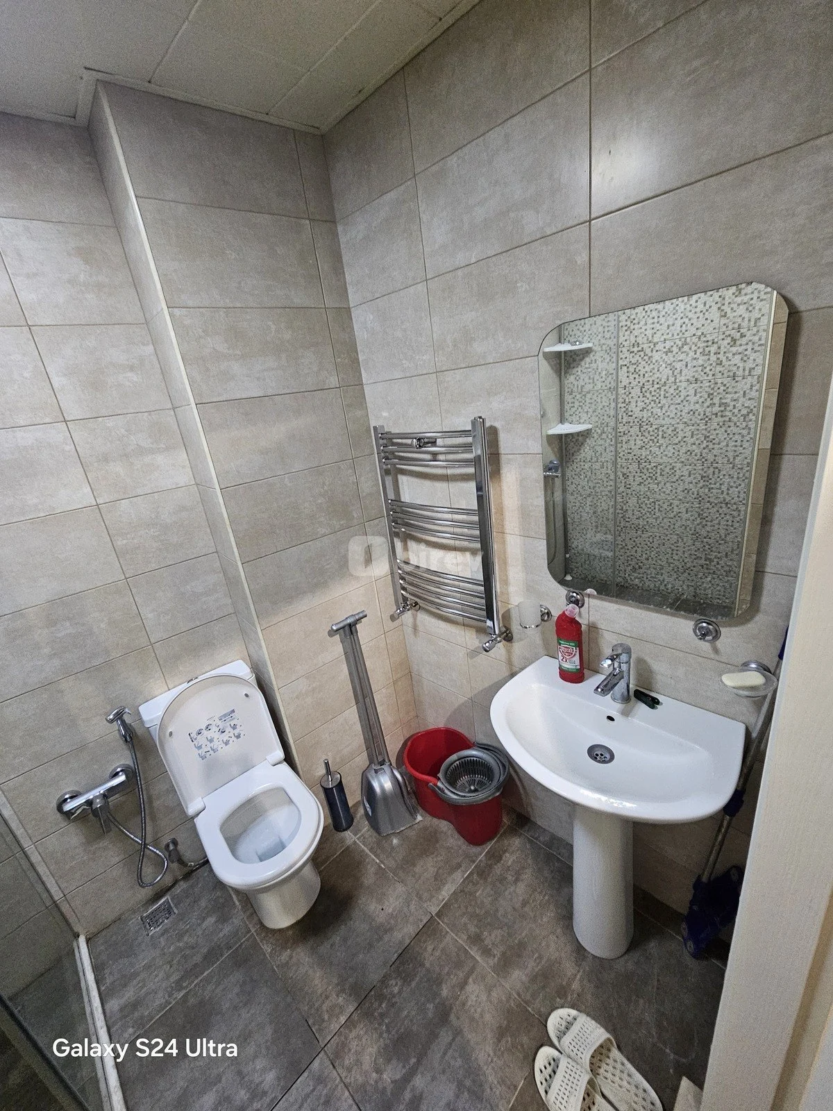 2-комнатная квартира, пос. Ясамал, Həsən bəy Zərdabi pr., 202., Ясамальский район — фото 13