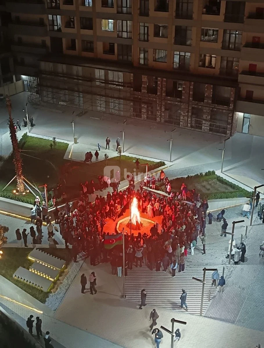 2-комнатная квартира, пос. Ясамал, Həsən bəy Zərdabi pr., 202., Ясамальский район — фото 19