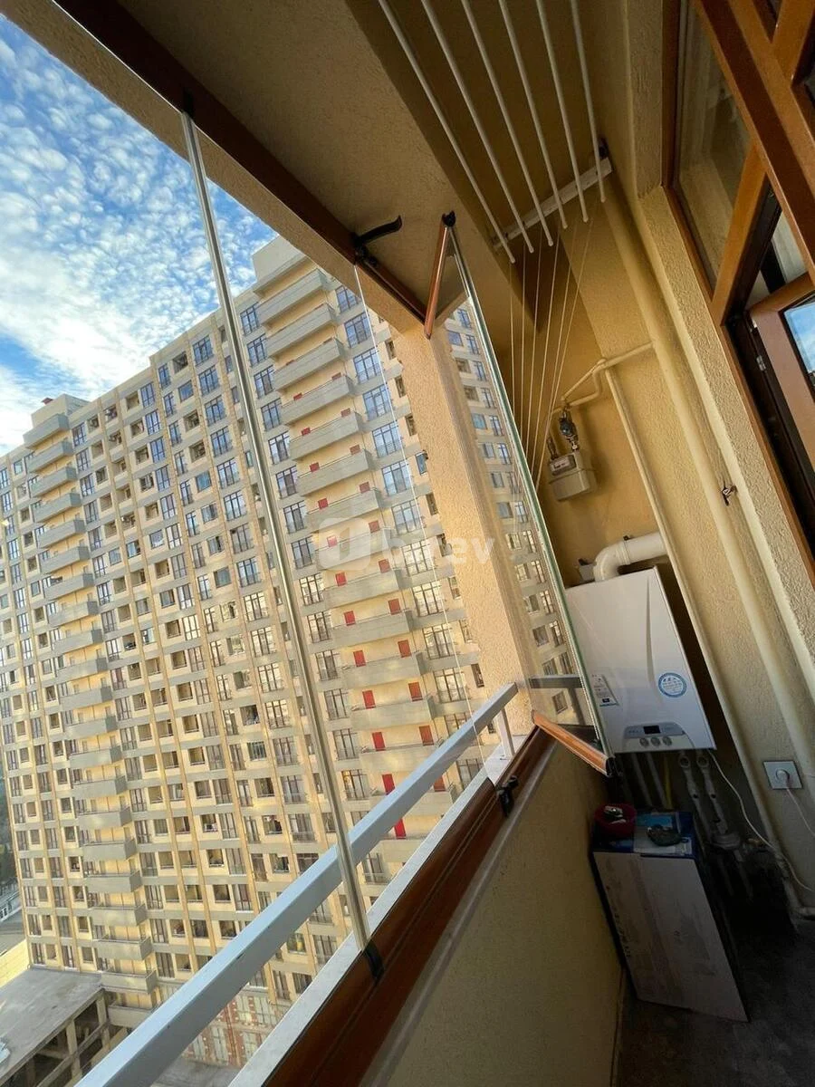 2-комнатная квартира, пос. Ясамал, Həsən bəy Zərdabi pr., 202., Ясамальский район — фото 20