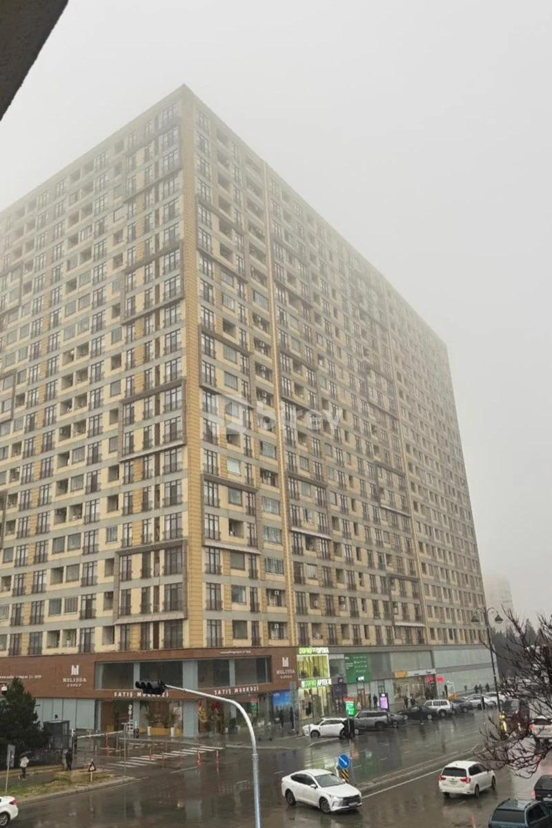 2-комнатная квартира, пос. Ясамал, Həsən bəy Zərdabi pr., 202., Ясамальский район — фото 23