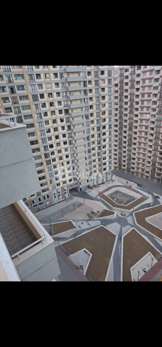 2-комнатная квартира, пос. Ясамал, Həsən bəy Zərdabi pr., 202., Ясамальский район — фото 25