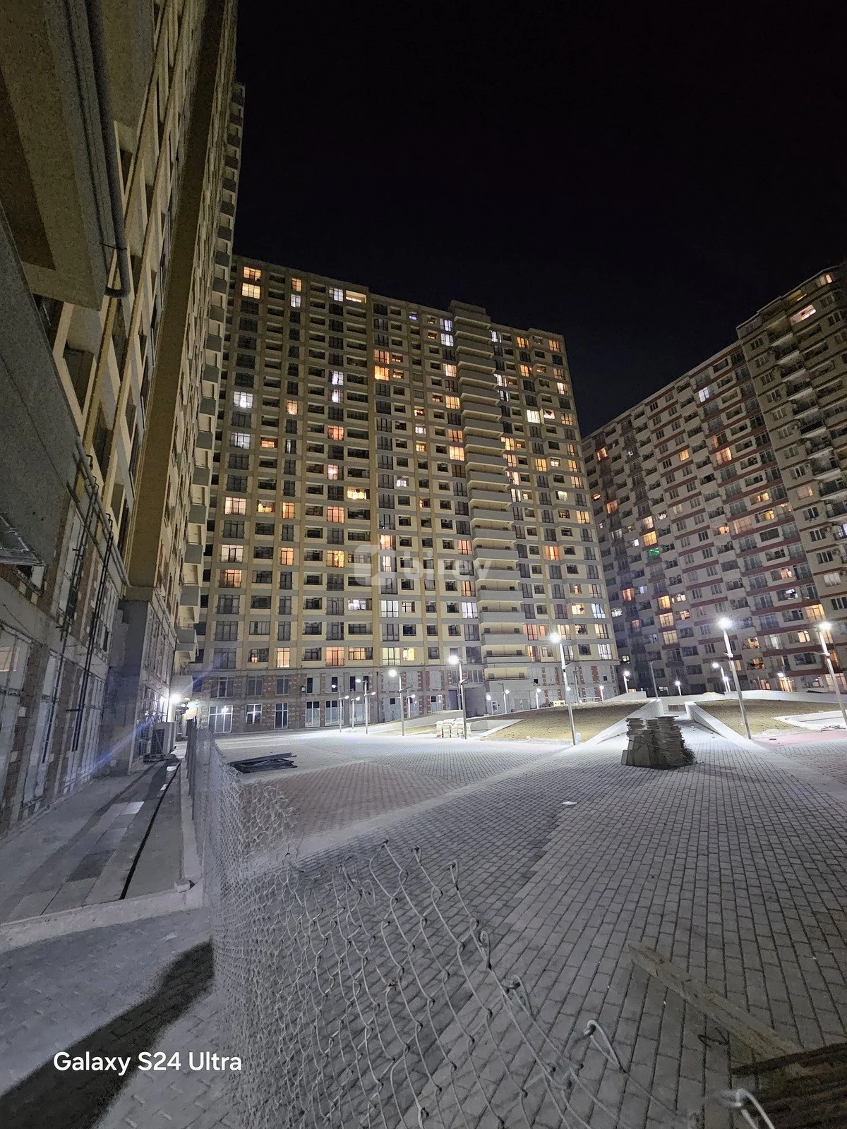 2-комнатная квартира, пос. Ясамал, Həsən bəy Zərdabi pr., 202., Ясамальский район — фото 26