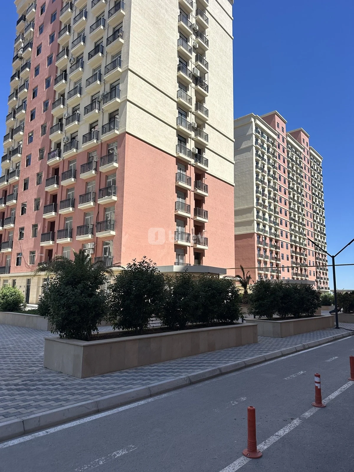 2-комнатная квартира, 8-й микрорайон, Cəfər Xəndan, Бинагадинский район — фото 1