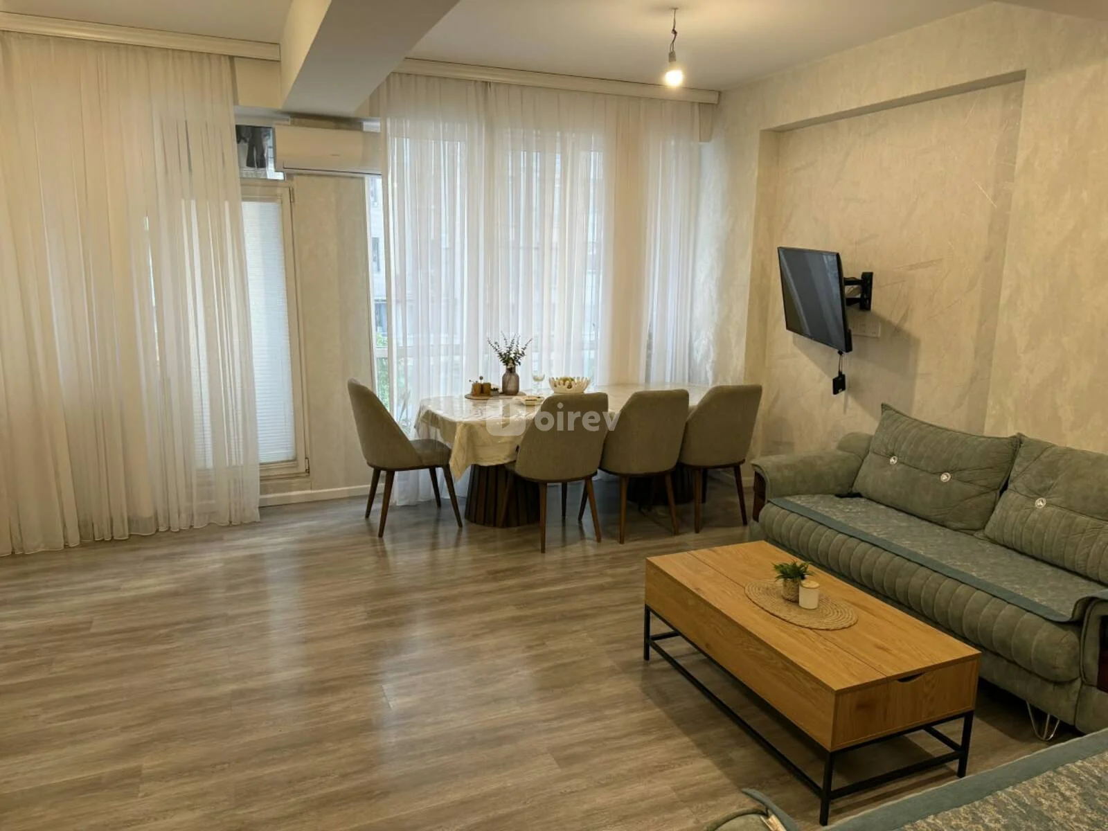 3-комнатная квартира, пос. Ясамал, Melissa park YK, Ясамальский район — фото 1