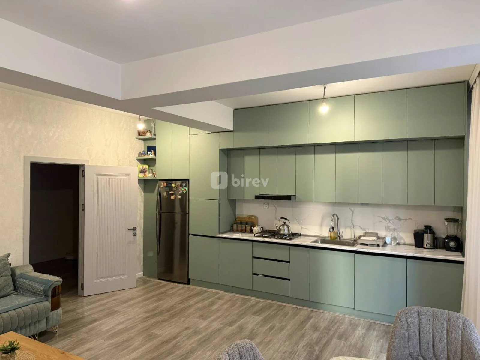 3-комнатная квартира, пос. Ясамал, Melissa park YK, Ясамальский район — фото 4