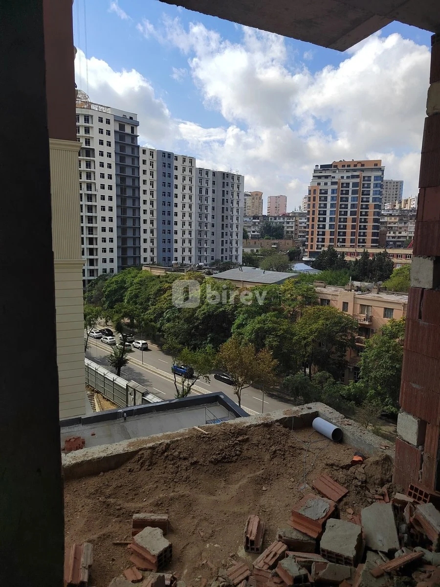 3-комнатная квартира, Наримановский район, Tebriz kucesi, Баку — фото 3