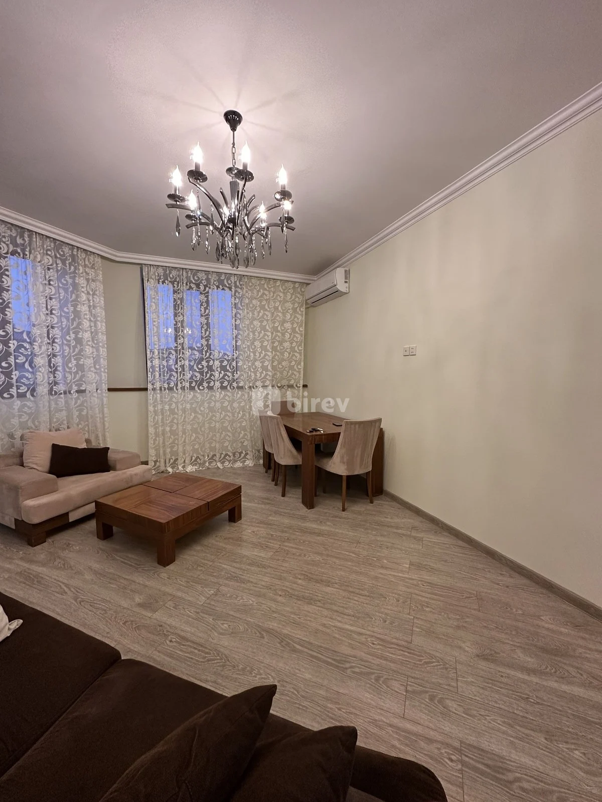 2-комнатная квартира, пос. Ази Асланов, TwinsArt Residence, Хатаинский район — фото 4