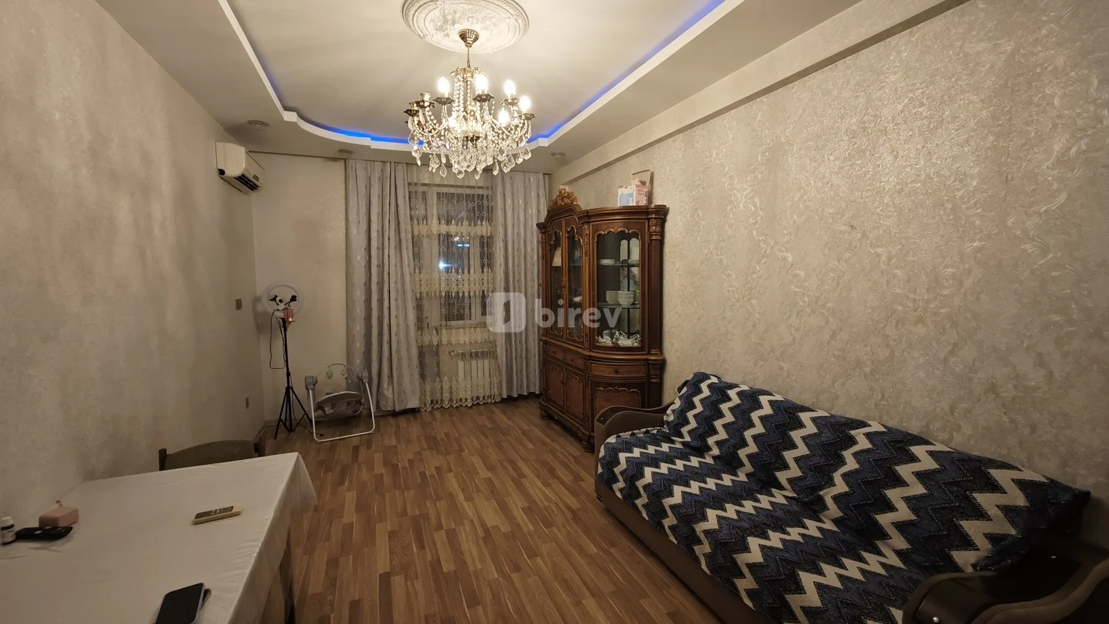 2-комнатная квартира, 8-й микрорайон, Əcəmi Naxçıvani küçəsi, Бинагадинский район — фото 2