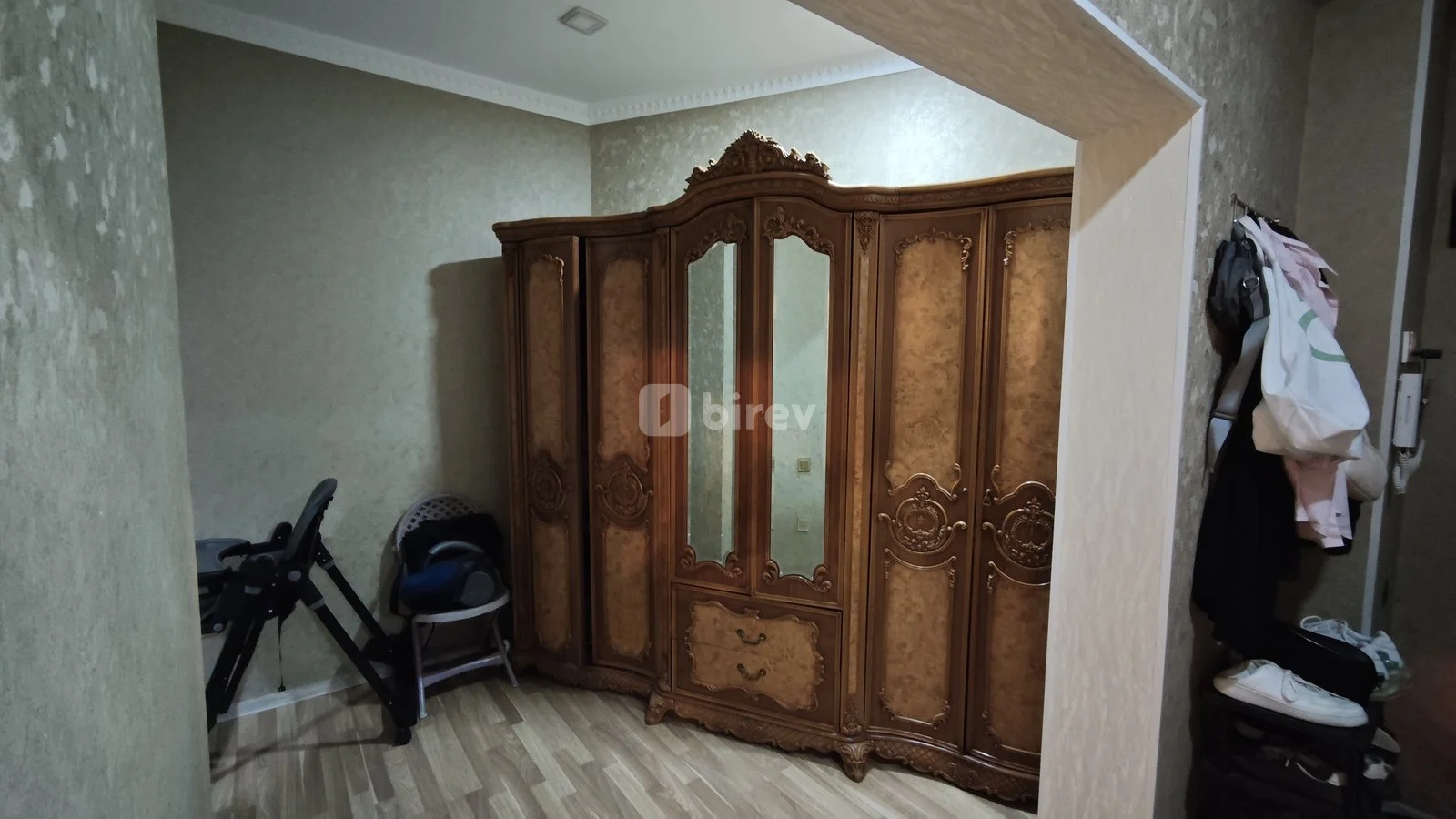 2-комнатная квартира, 8-й микрорайон, Əcəmi Naxçıvani küçəsi, Бинагадинский район — фото 10