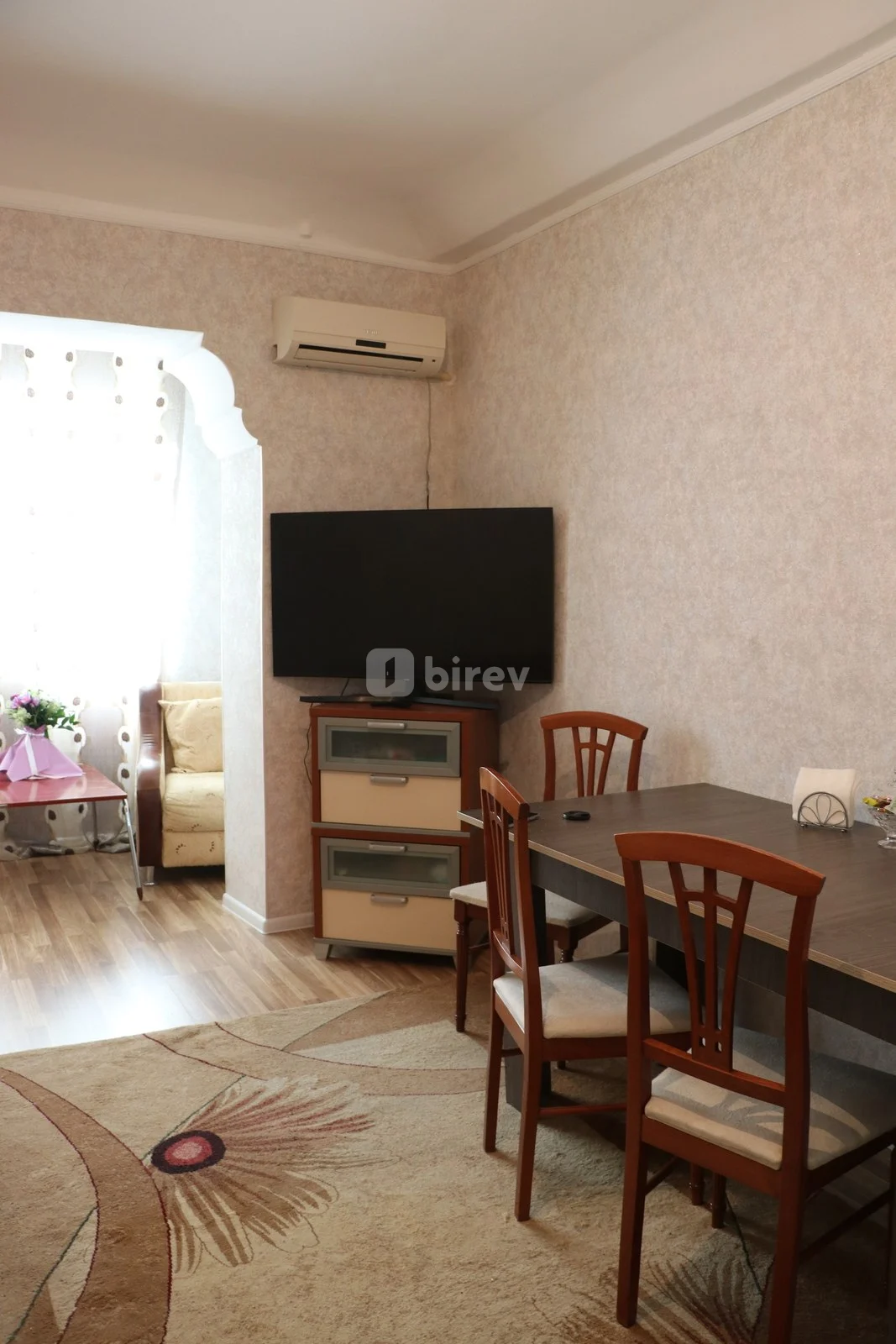 2-комнатная квартира, Низаминский район, Elşən Süleymanov küçəsi 42., Баку — фото 5
