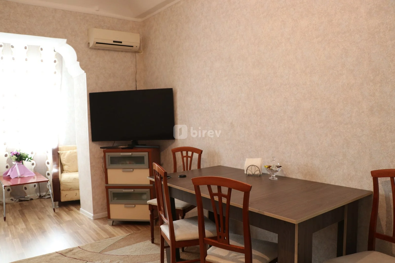 2-комнатная квартира, Низаминский район, Elşən Süleymanov küçəsi 42., Баку — фото 6