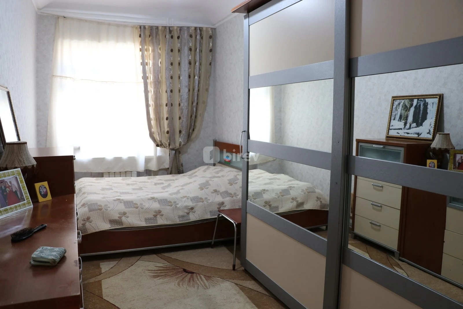 2-комнатная квартира, Низаминский район, Elşən Süleymanov küçəsi 42., Баку — фото 7