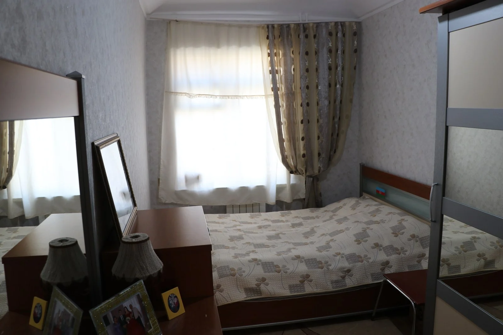 2-комнатная квартира, Низаминский район, Elşən Süleymanov küçəsi 42., Баку — фото 11