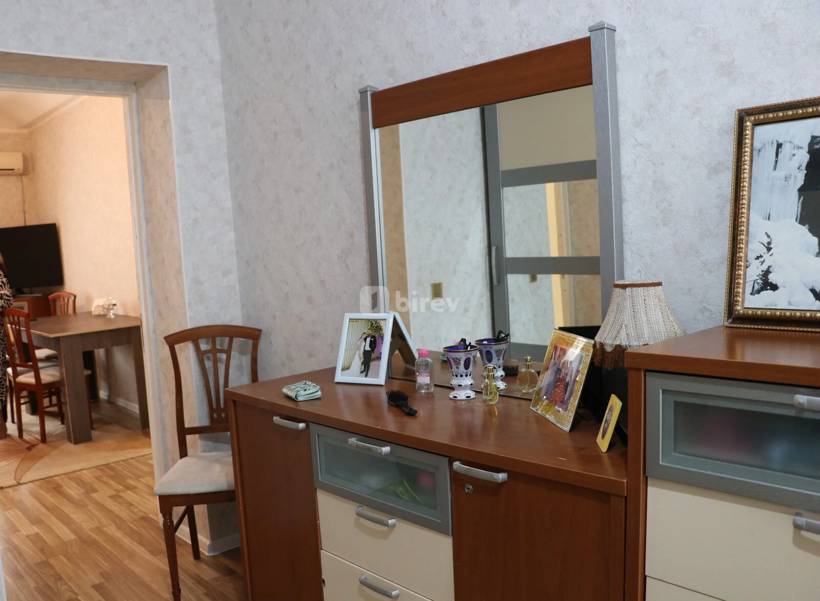 2-комнатная квартира, Низаминский район, Elşən Süleymanov küçəsi 42., Баку — фото 12