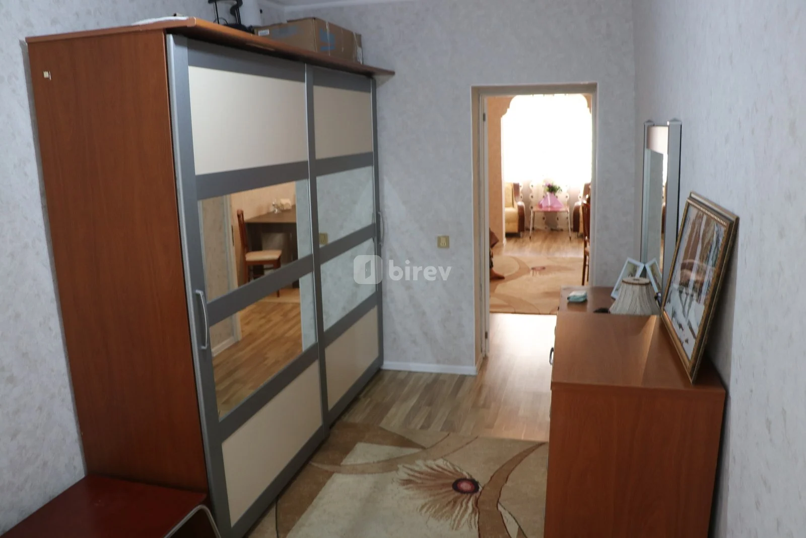 2-комнатная квартира, Низаминский район, Elşən Süleymanov küçəsi 42., Баку — фото 13