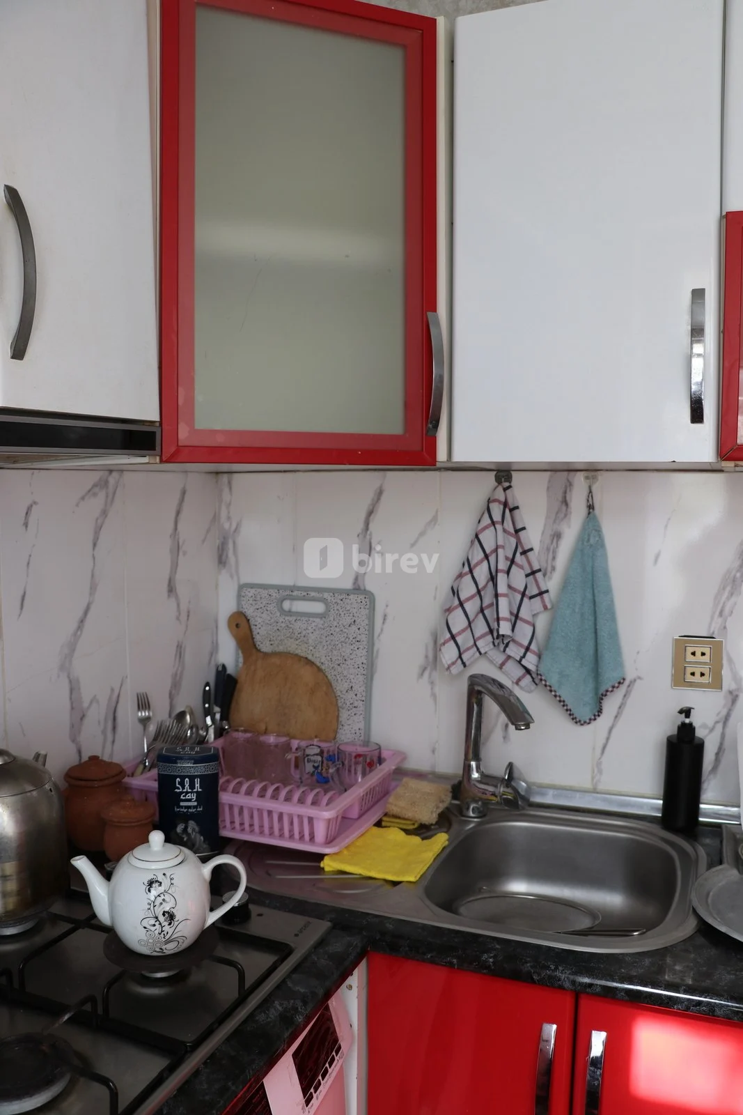 2-комнатная квартира, Низаминский район, Elşən Süleymanov küçəsi 42., Баку — фото 17